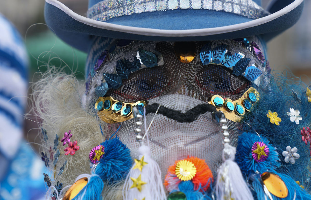 Bolívia, karneval, koronavírus