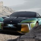 DS E-Tense Performance Concept - 2022