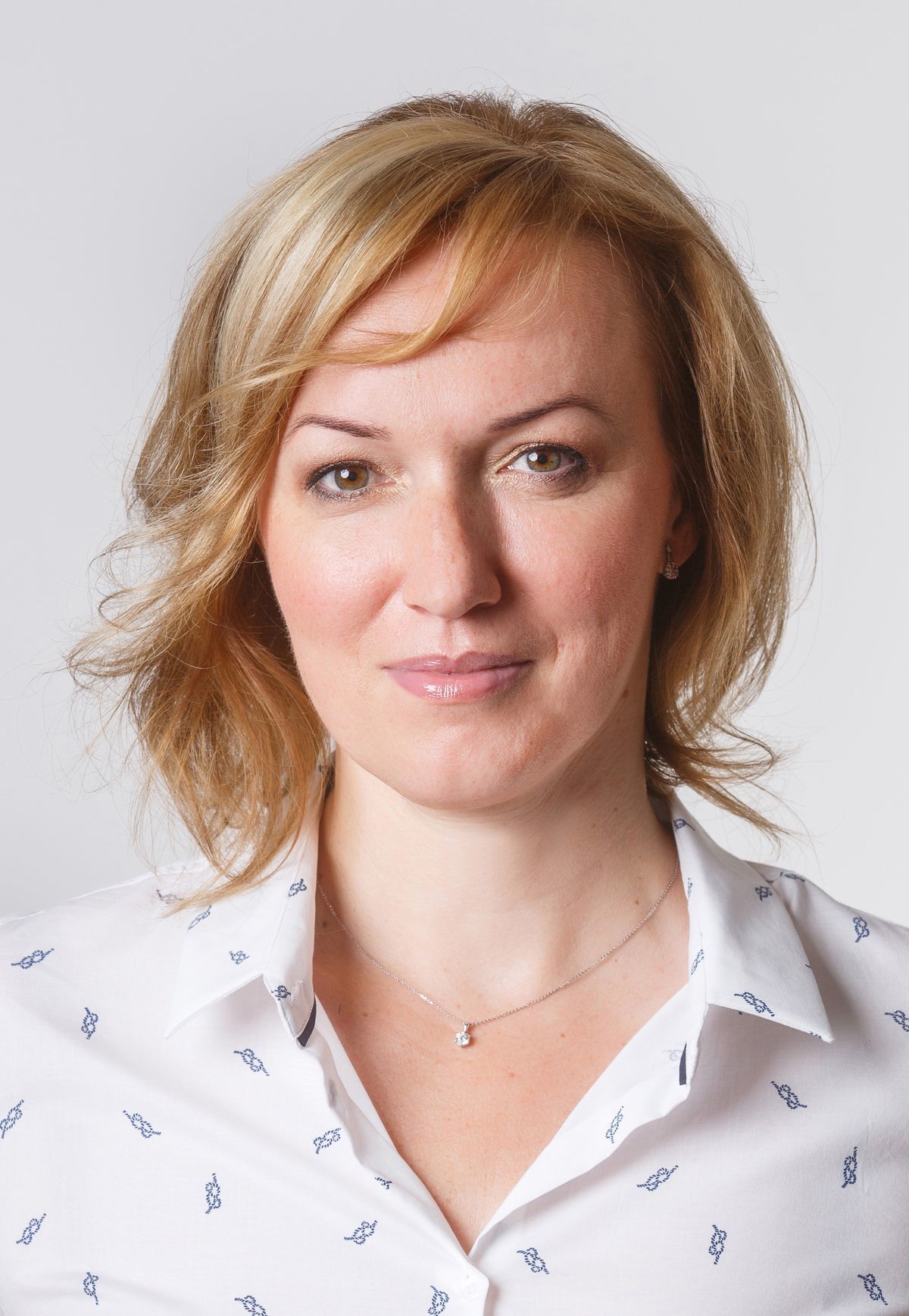 Rektorka SPU Klaudia Halászová.