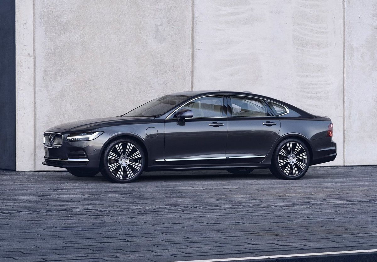 Volvo S90