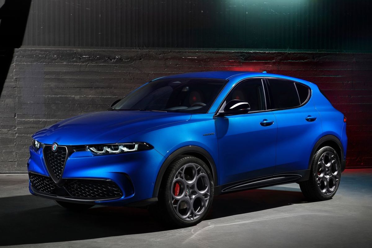 Alfa Romeo Tonale