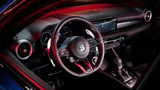 Alfa Romeo Tonale - 2022