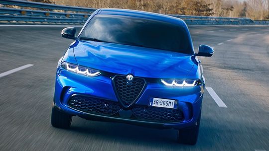 Alfa Romeo Tonale - 2022