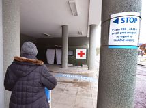 B.Bystrica nemocnica triážny stan