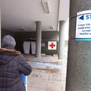 B.Bystrica nemocnica triážny stan