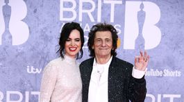 Britain Brit Awards 2022 Arrivals