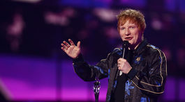Britain Brit Awards 2022 Show