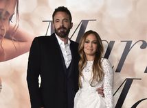 Jennifer Lopez a Ben Affleck