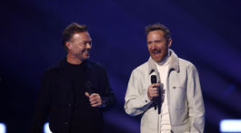 Britain Brit Awards 2022 Show