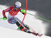 Petra Vlhová, Peking 2022