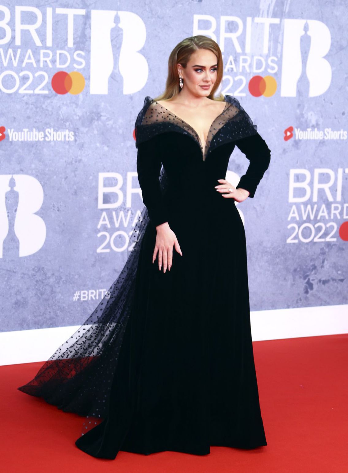 Britain Brit Awards 2022 Arrivals