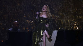APTOPIX Britain Brit Awards 2022 Show
