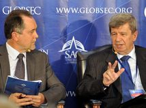 SR Slovensko  bezpečnostná konferencia GLOBSEC 2010