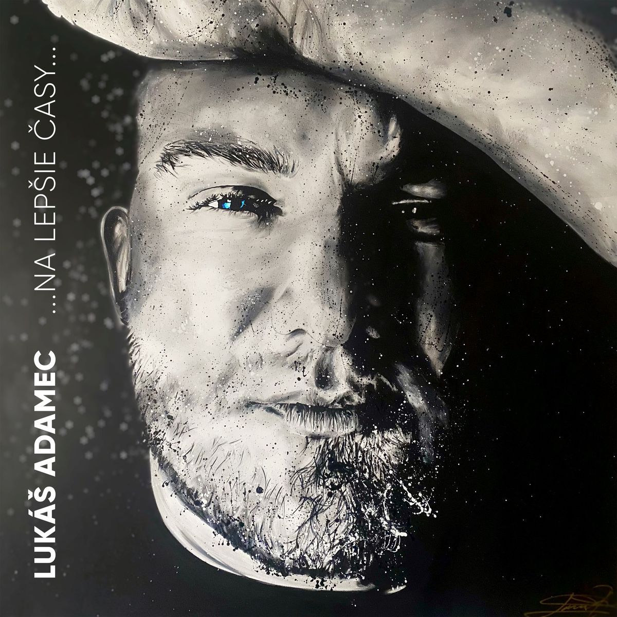 Nový album Lukáša Adamca ... na lepšie časy ...