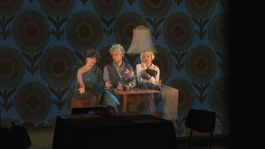 Inscenácia Socializmus s teplou tvárou...