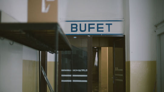 Kedysi bufet, dnes P*AKT.