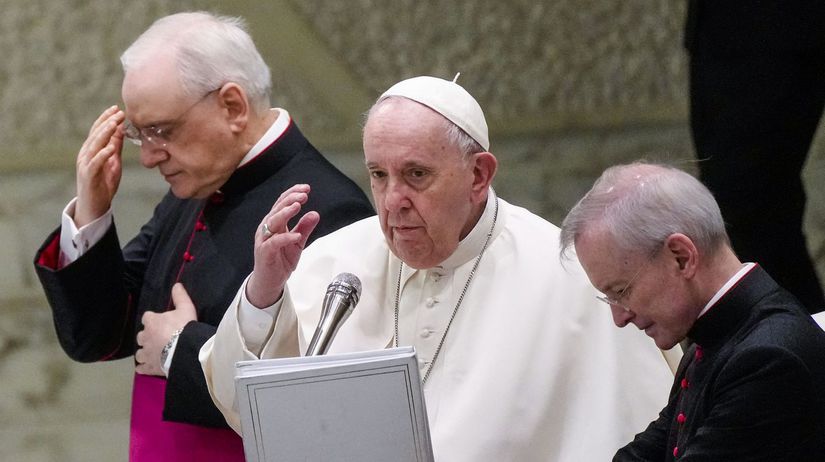 Vatikán pápež audiencia generálna