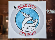 Bratislava otvorenie očkovacie centrum koronavírus BAX