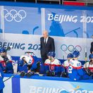 Čína ZOH2022 Peking Hokej slovensko ramsay