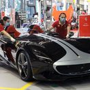 Ferrari - výroba
