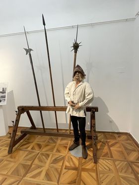 Sedliacke povstanie v roku 1573 viedol Matija...