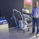 prof. MUDr. Viliam Donič, PhD., Expo2020, Dubaj, viachladinový pľúcny ventilátor, pľúcny ventilátor