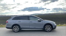 Volkswagen Golf Alltrack 2.0 TSI 4Motion (2022)