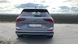 Volkswagen Golf Alltrack 2.0 TSI 4Motion (2022)