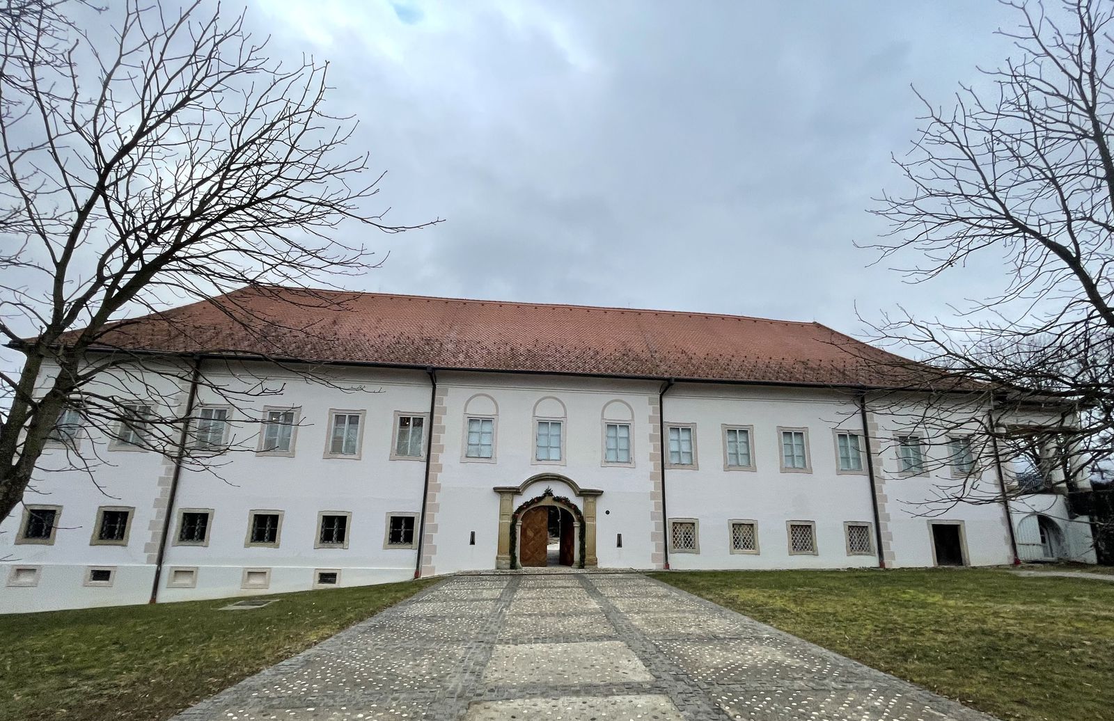 zámok Oršič