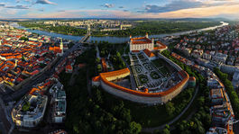Bratislavský hrad  Filip Kulisev