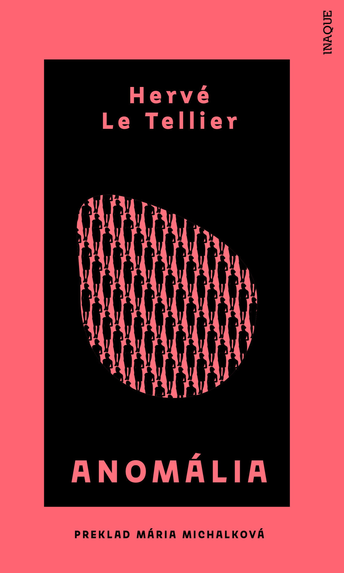 Hervé Le Tellier: Anomália