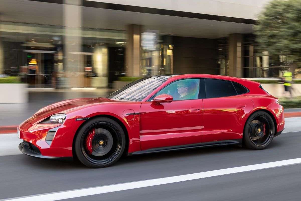 Porsche je proti regulácii rýchlosti...