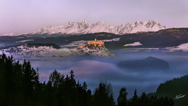Spissky hrad  Filip Kulisev