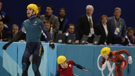Steven Bradbury