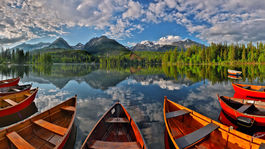 Strbske Pleso  Filip Kulisev