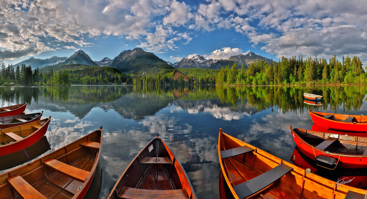 Strbske Pleso  Filip Kulisev
