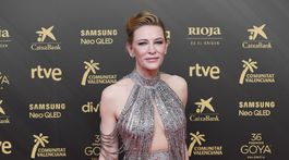 Spain Goya Awards 2022 Red Carpet