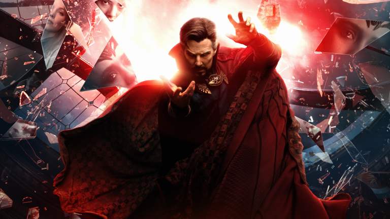 doctor strange in the multiverse of madness,