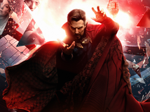 doctor strange in the multiverse of madness,