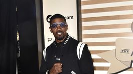 Herec Jamie Foxx.