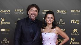 Spain Goya Awards 2022 Red Carpet