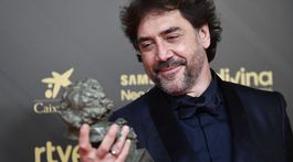 Spain Goya Awards 2022 Press Room