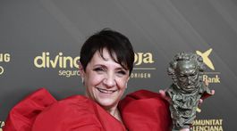 Spain Goya Awards 2022 Press Room