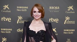 Spain Goya Awards 2022 Red Carpet