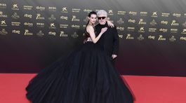 Spain Goya Awards 2022 Red Carpet
