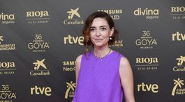 Spain Goya Awards 2022 Red Carpet