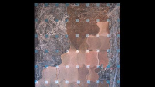 Matej Krén: Samovražda sv. Lukrécie, 1988....