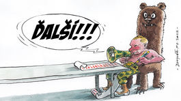 Danglár, 16.2. 2022