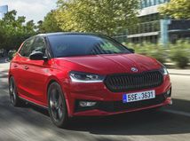Škoda Fabia Monte Carlo - 2022