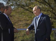 Putin sľúbil, že nezabije Zelenského, tvrdí izraelský expremiér Bennett